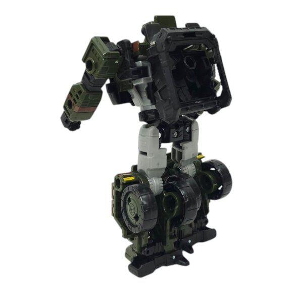 Transformers Autobot Hound War for Cybertron Siege Deluxe Loose Figure No Weapon - Picture 5 of 12